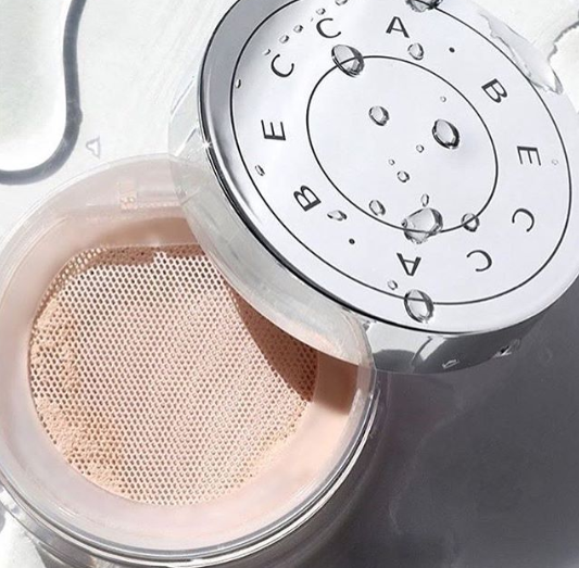 BECCA, Hydra-Mist Set and Refresh Powder