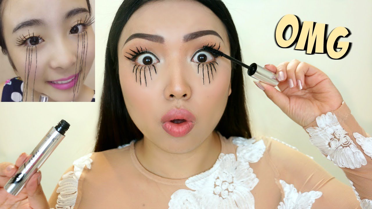 DDK 4D Silk Mascara ekstremalne wydłużenie rzęs