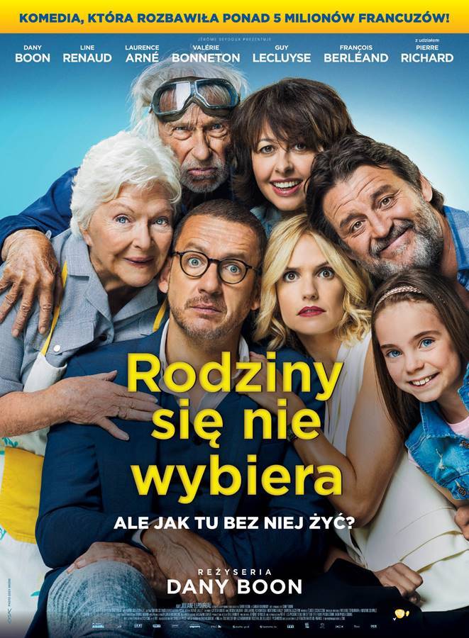 rodziny się nie wybiera