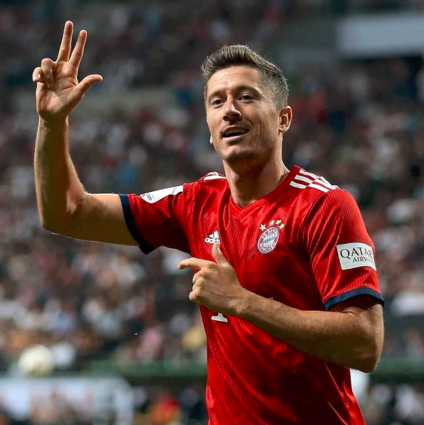 Robert Lewandowski