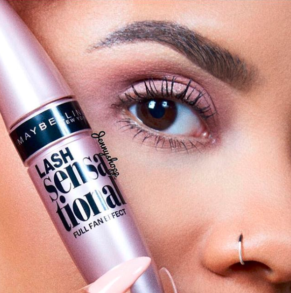 tusz do rzęs maybelline