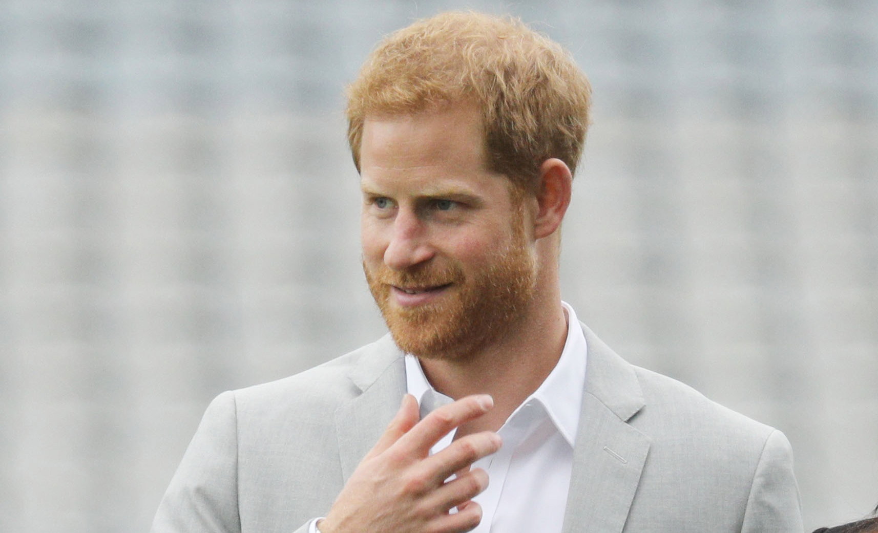 książę Harry