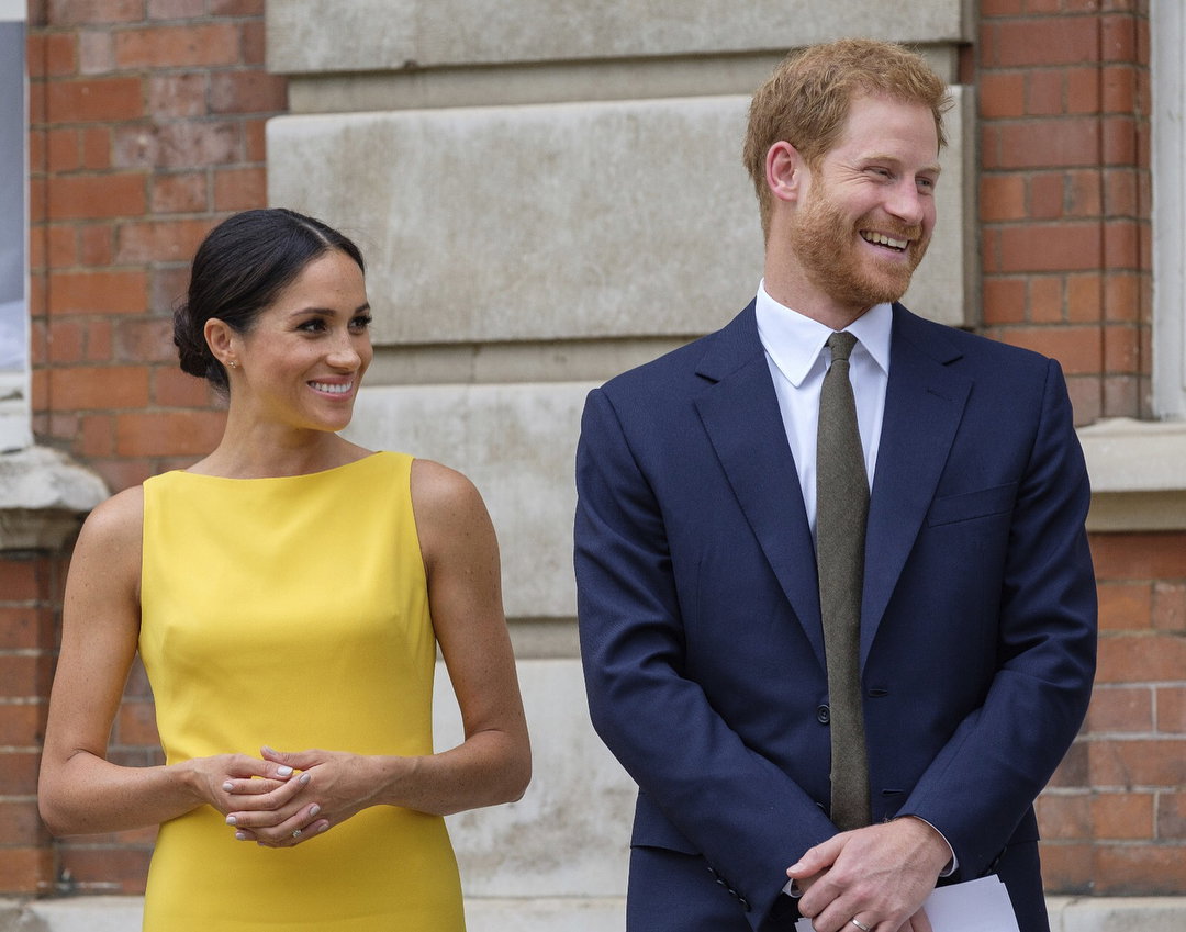 Tak księżna Meghan i książę Harry będą wyglądać za kilkadziesiąt lat