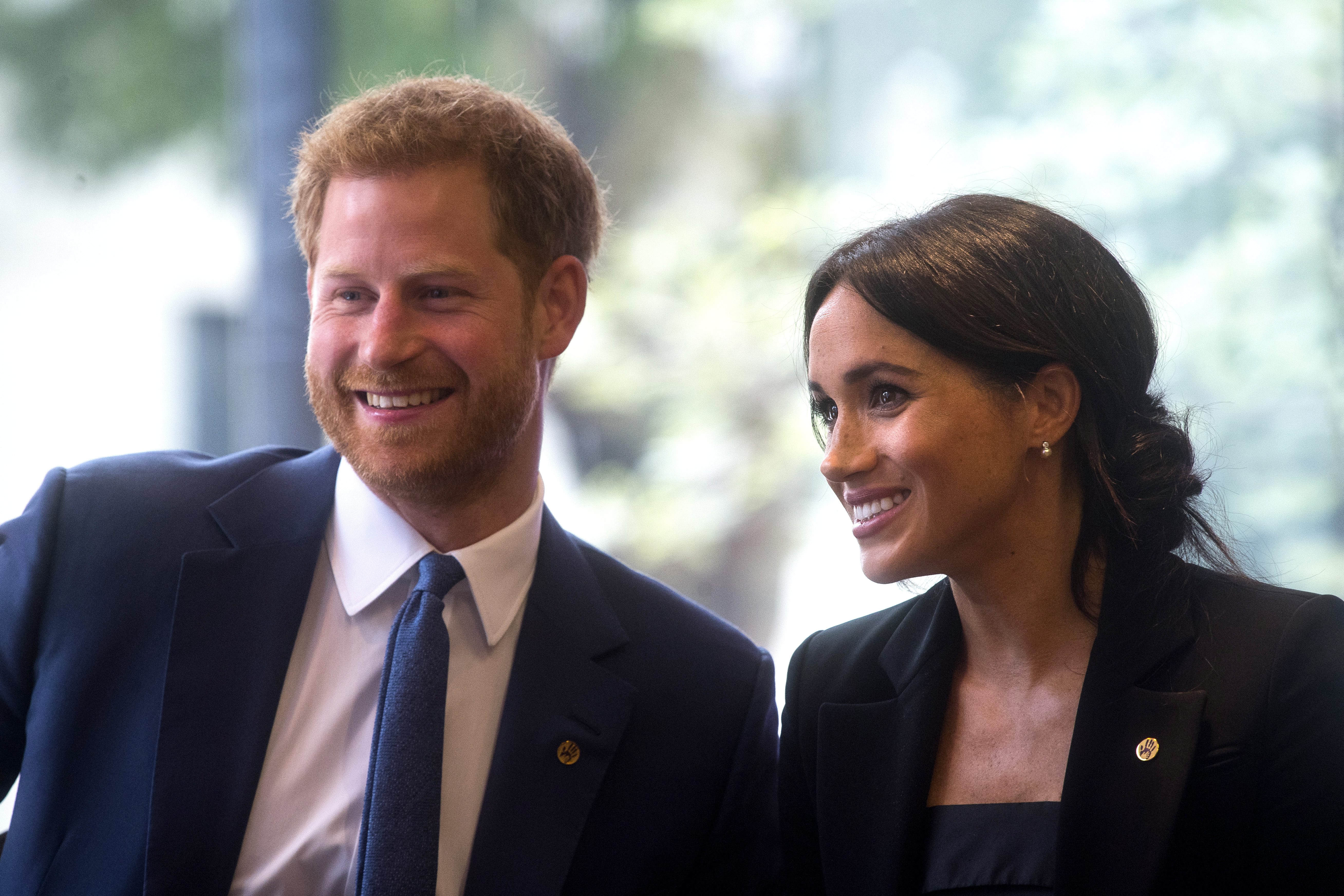 meghan markle i książę harry