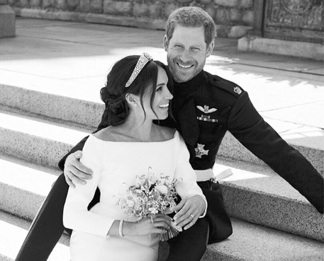 meghan i harry