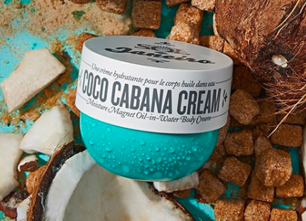 krem kokosowy Coco Cabana Sol de Janeiro