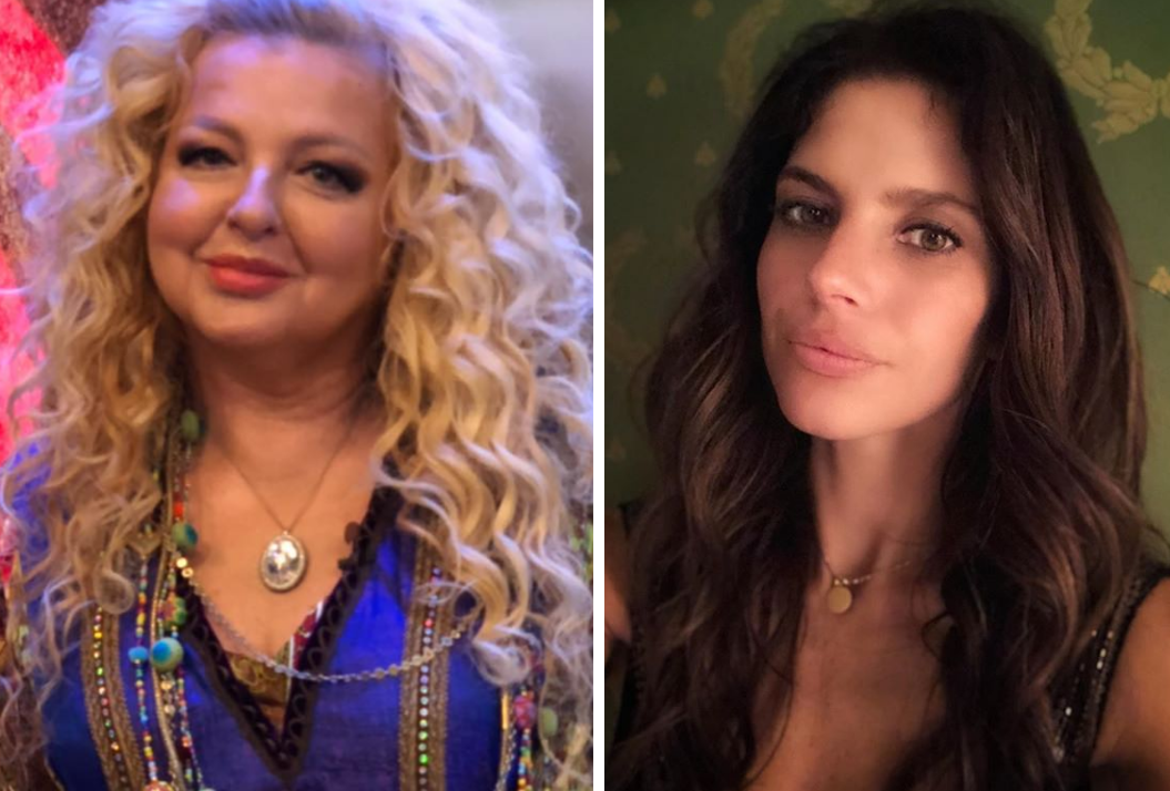 Magda Gessler ostro o prezencie, jaki Weronika Rosati dała córce
