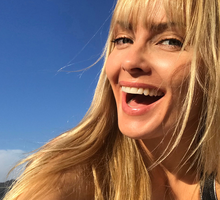 Izabella Scorupco pochwaliła się odważnym zdjęciem. Fani: „wyglądasz jak gwiazda porno”