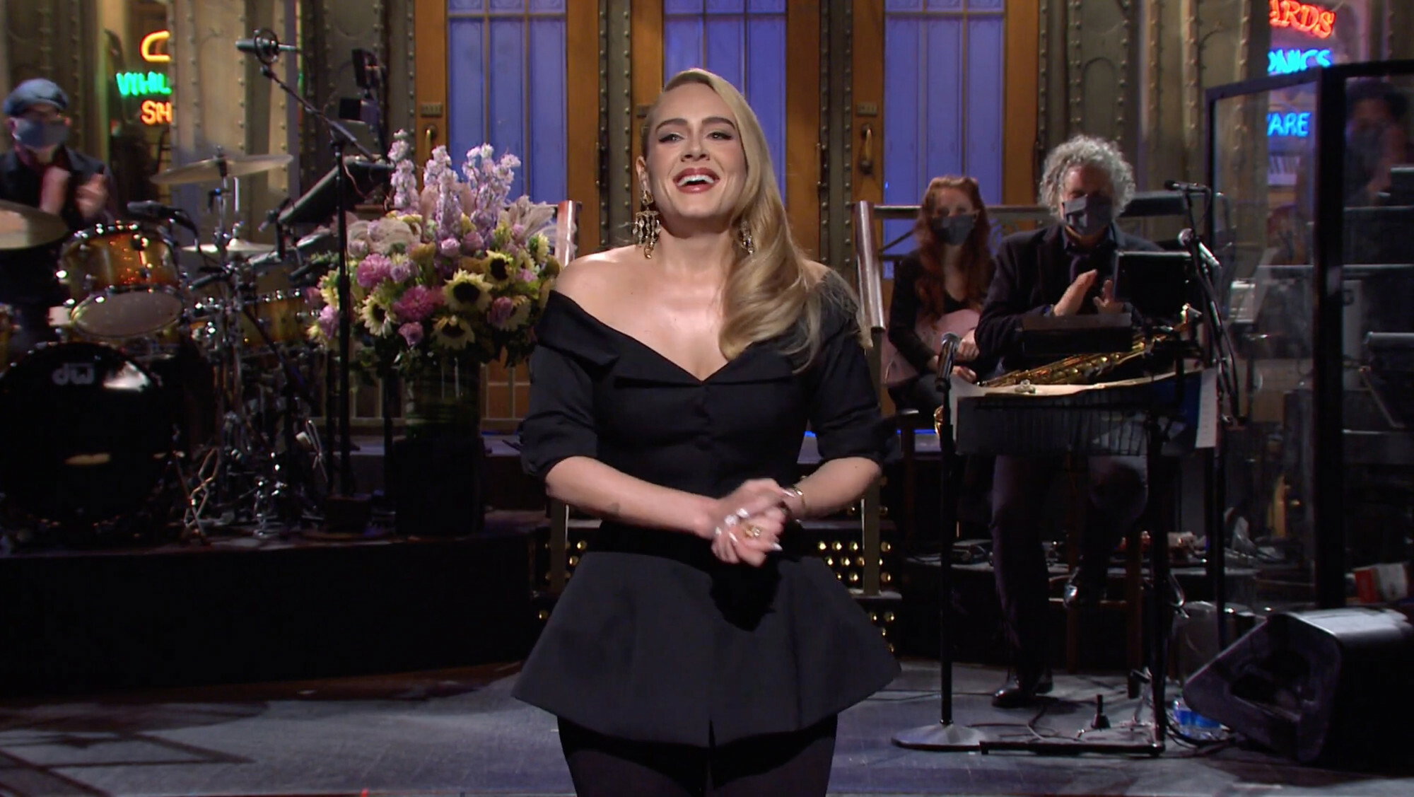 dieta SIRT, na której schudła Adele
