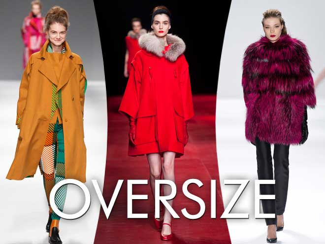 trzendy oversize