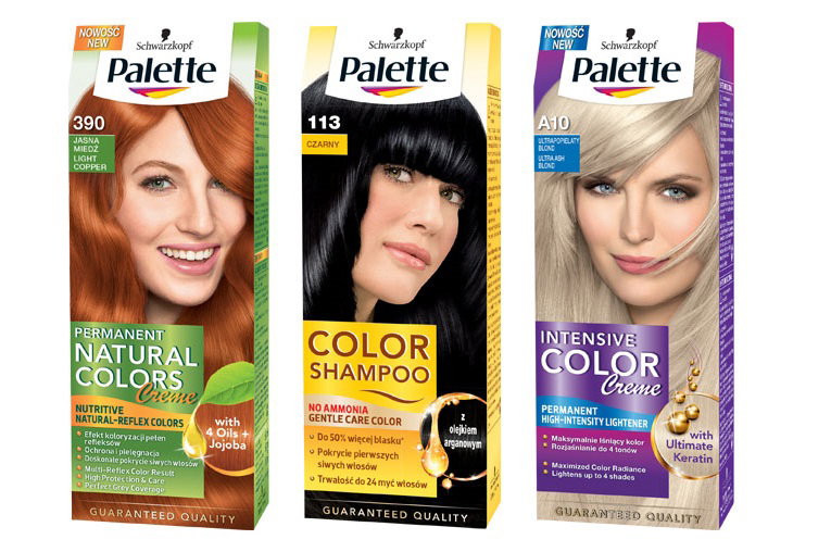 Palette Intensive