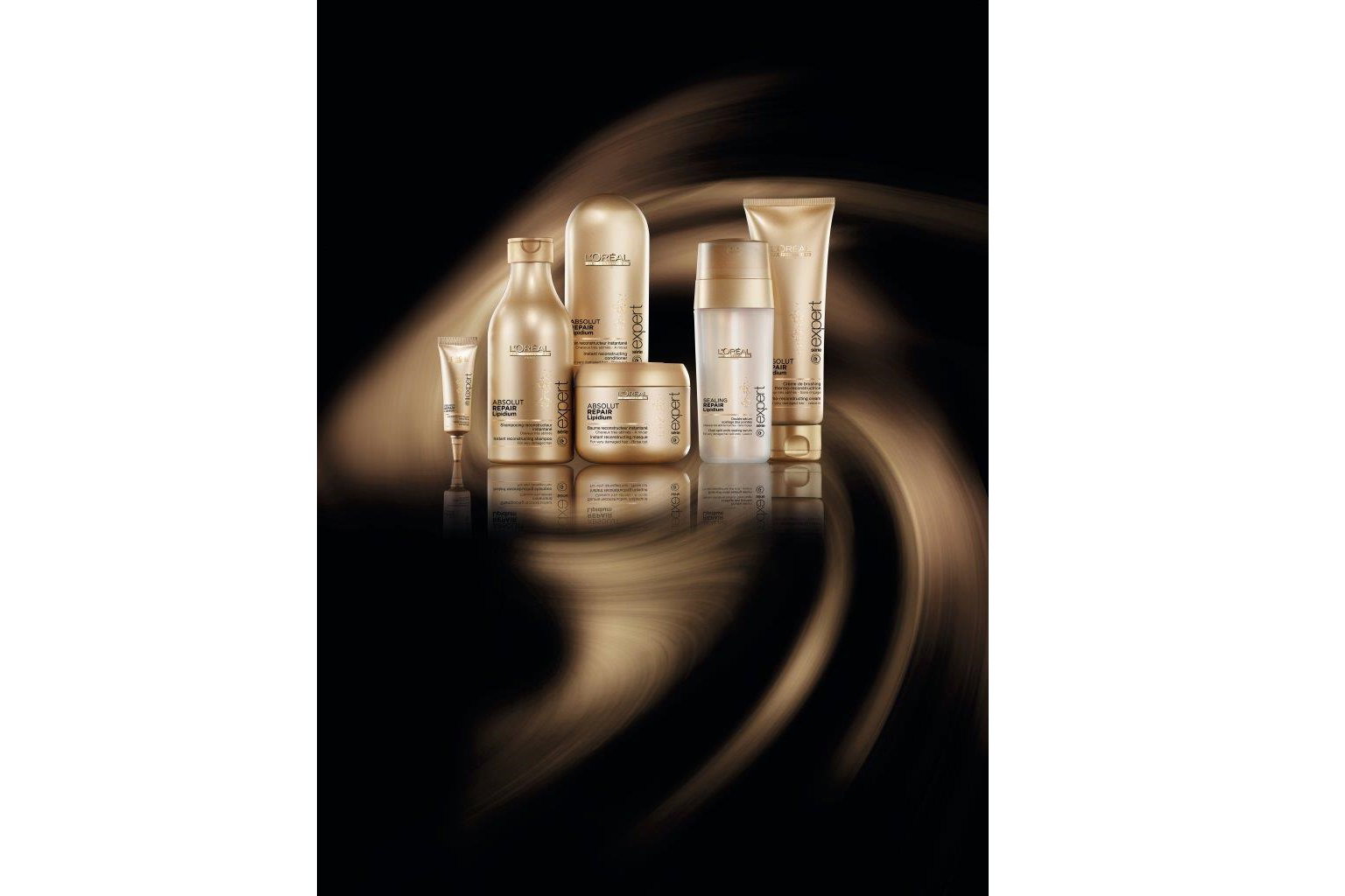 L'Oréal Professionnel Absolut Repair Lipidium