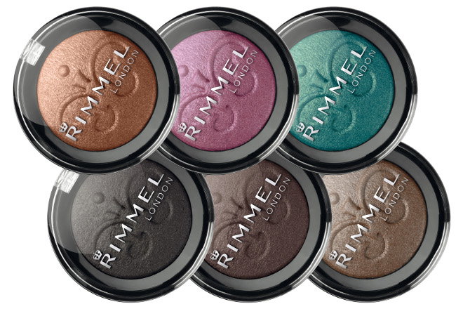 Cienie do powiek Magnif’Eyes RIMMEL