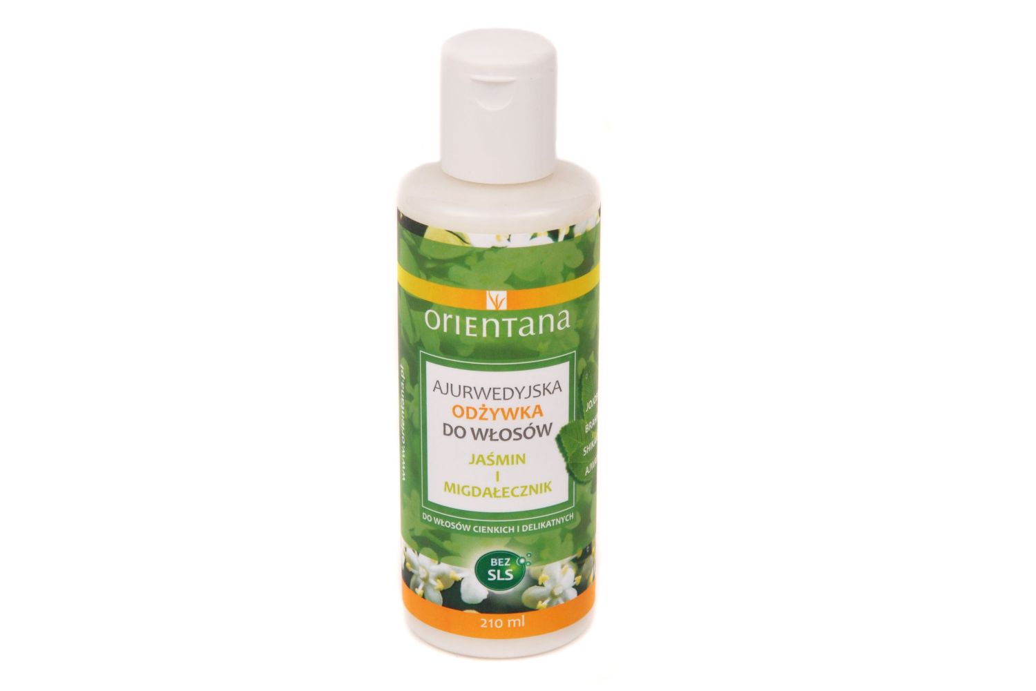 Nowe kosmetyki Orientana