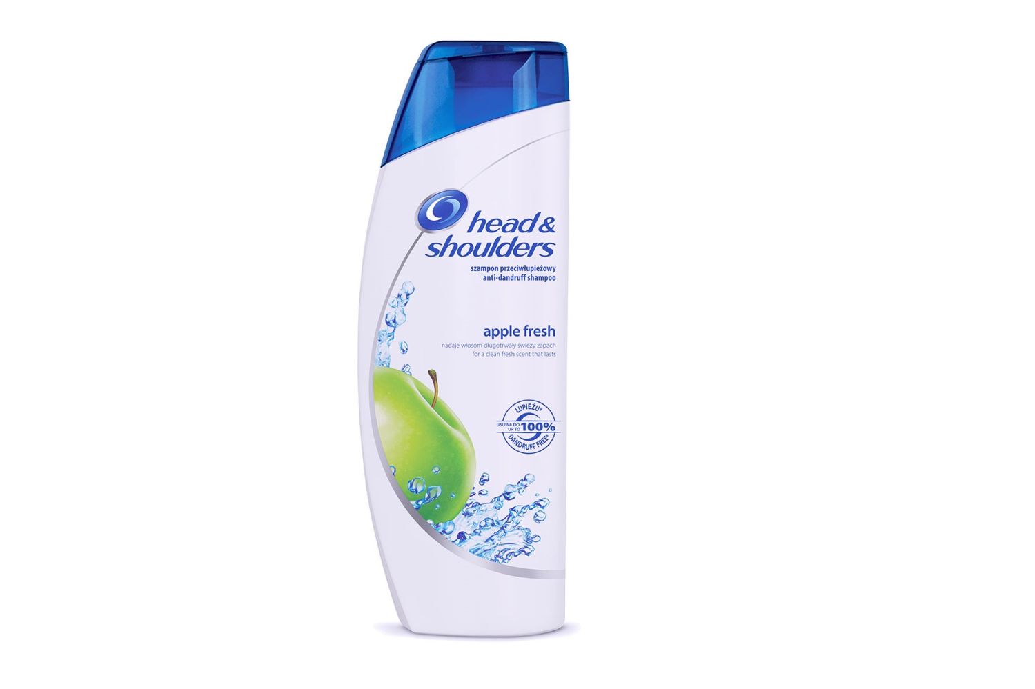 Jabłkowy head&shoulders