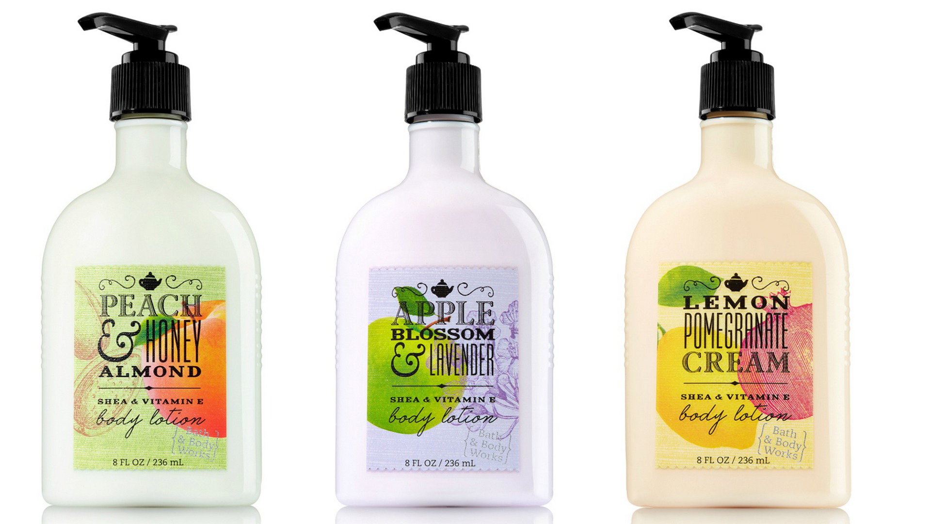 Artisanal Market Bath & Body Works