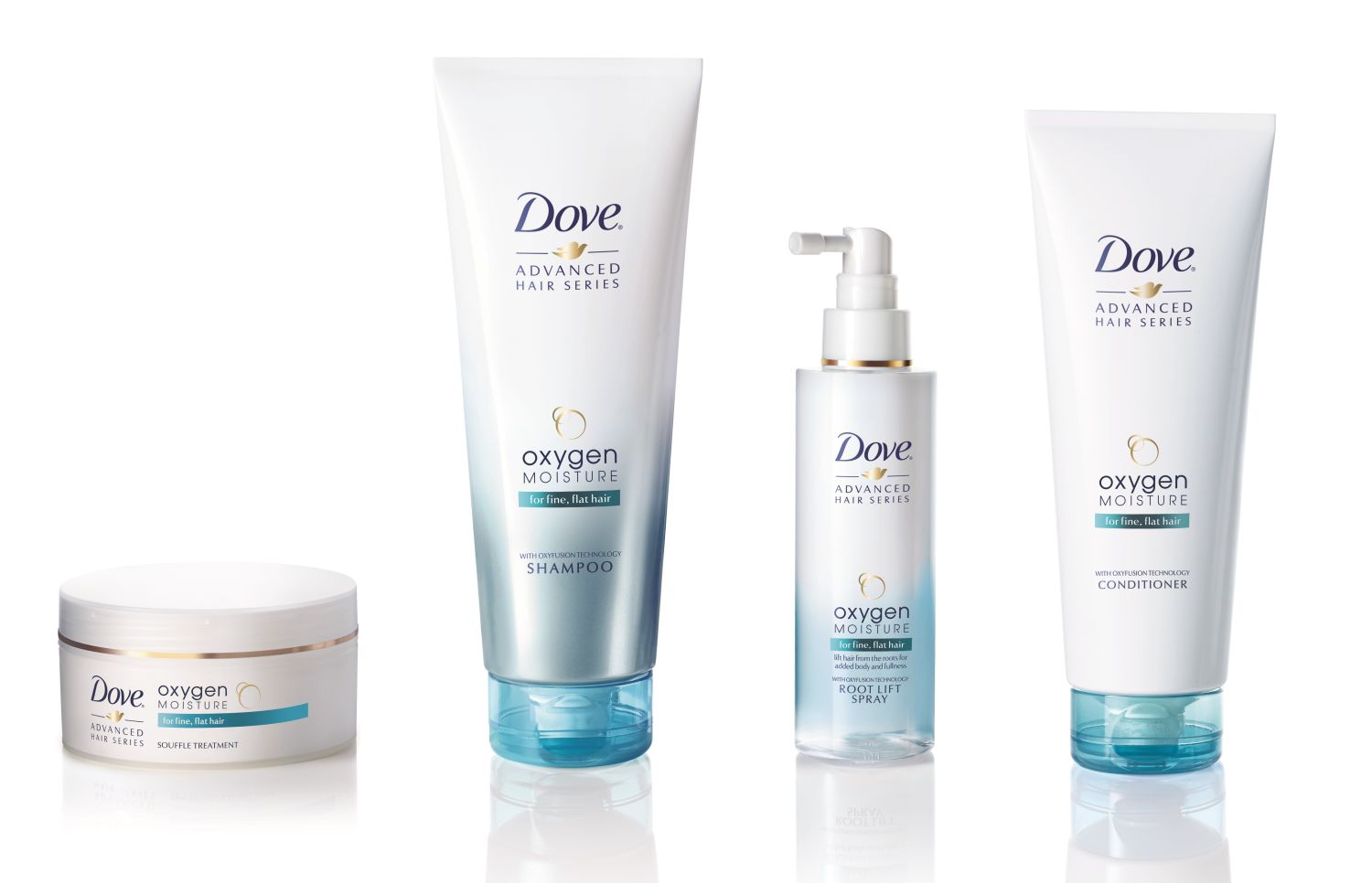 Dove Oxygen&Moisture
