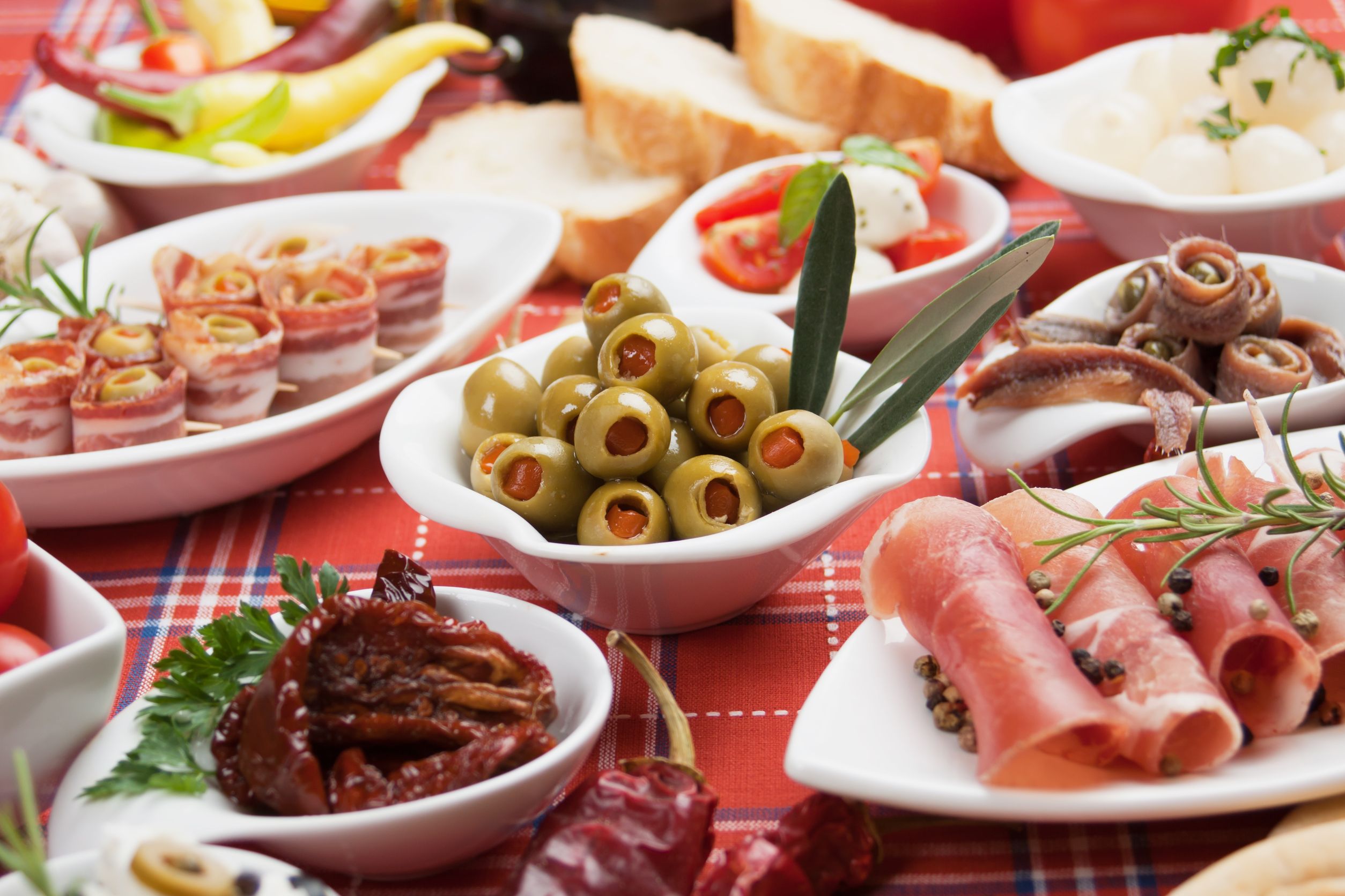 tapas