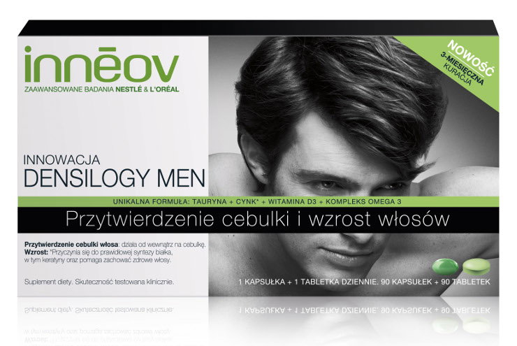 Innéov Densilogy Men