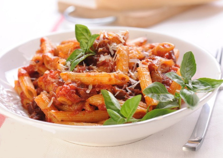 makaron penne
