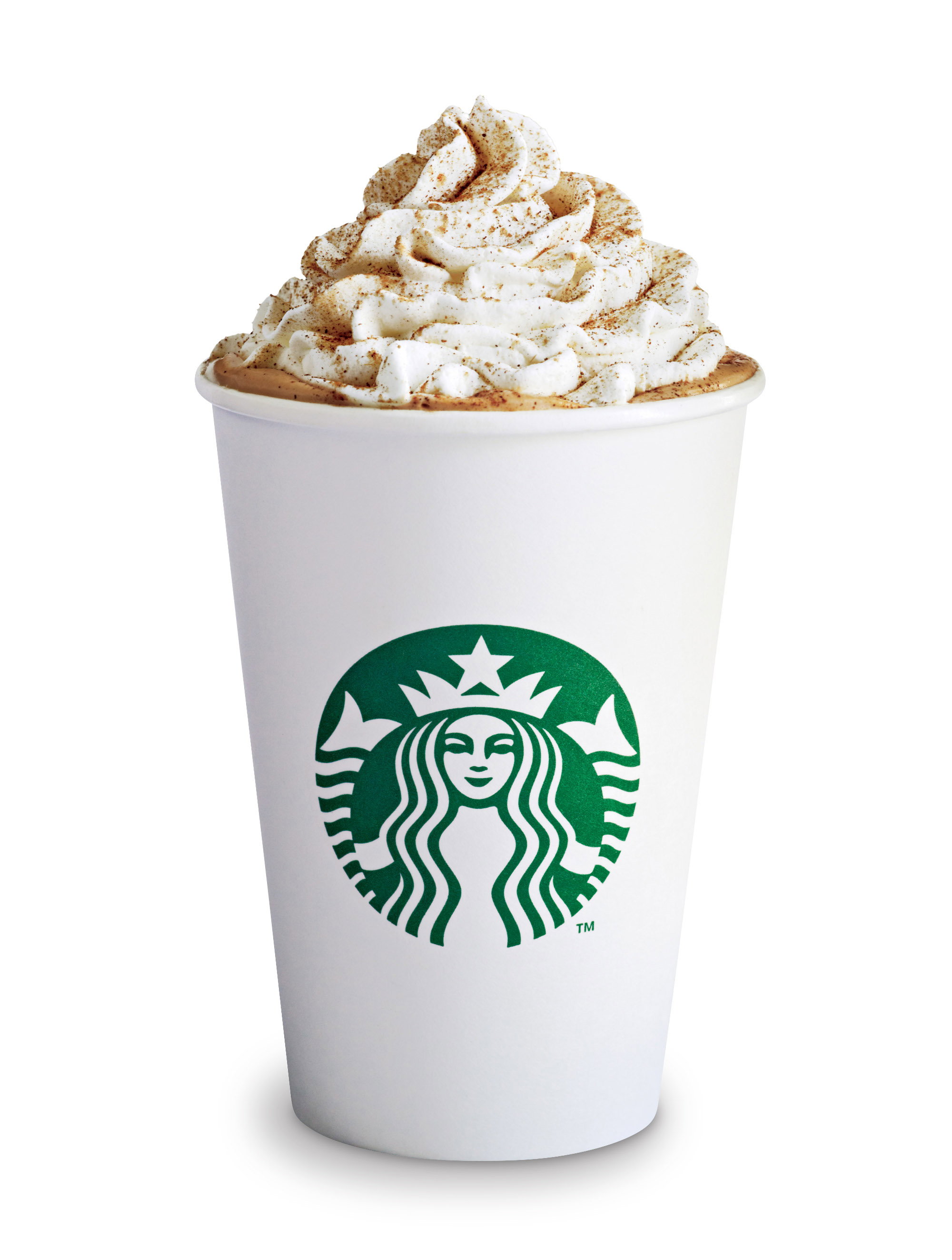 Pumpkin Spice Latte Starbucks