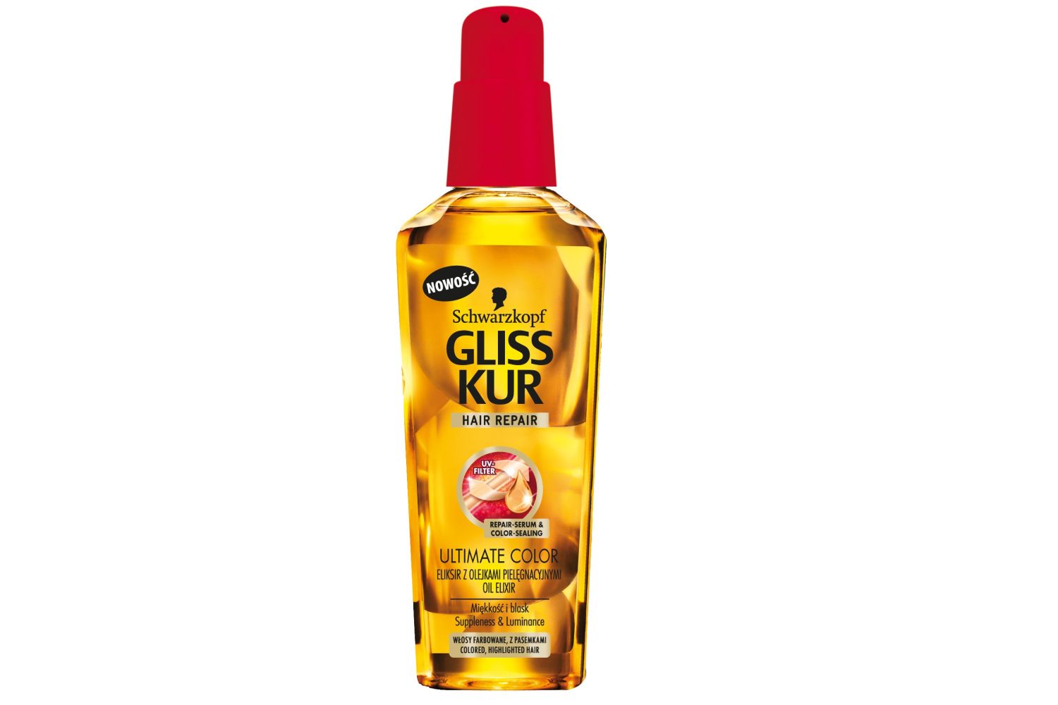 Gliss Kur Ultimate Color