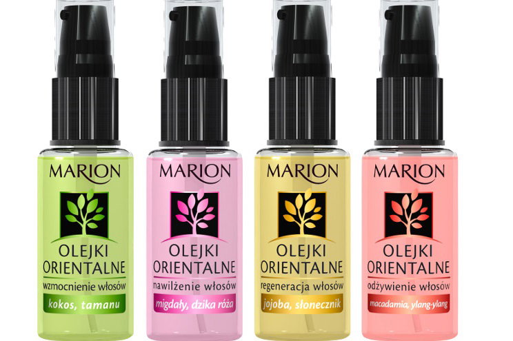 Olejki orientalne Marion