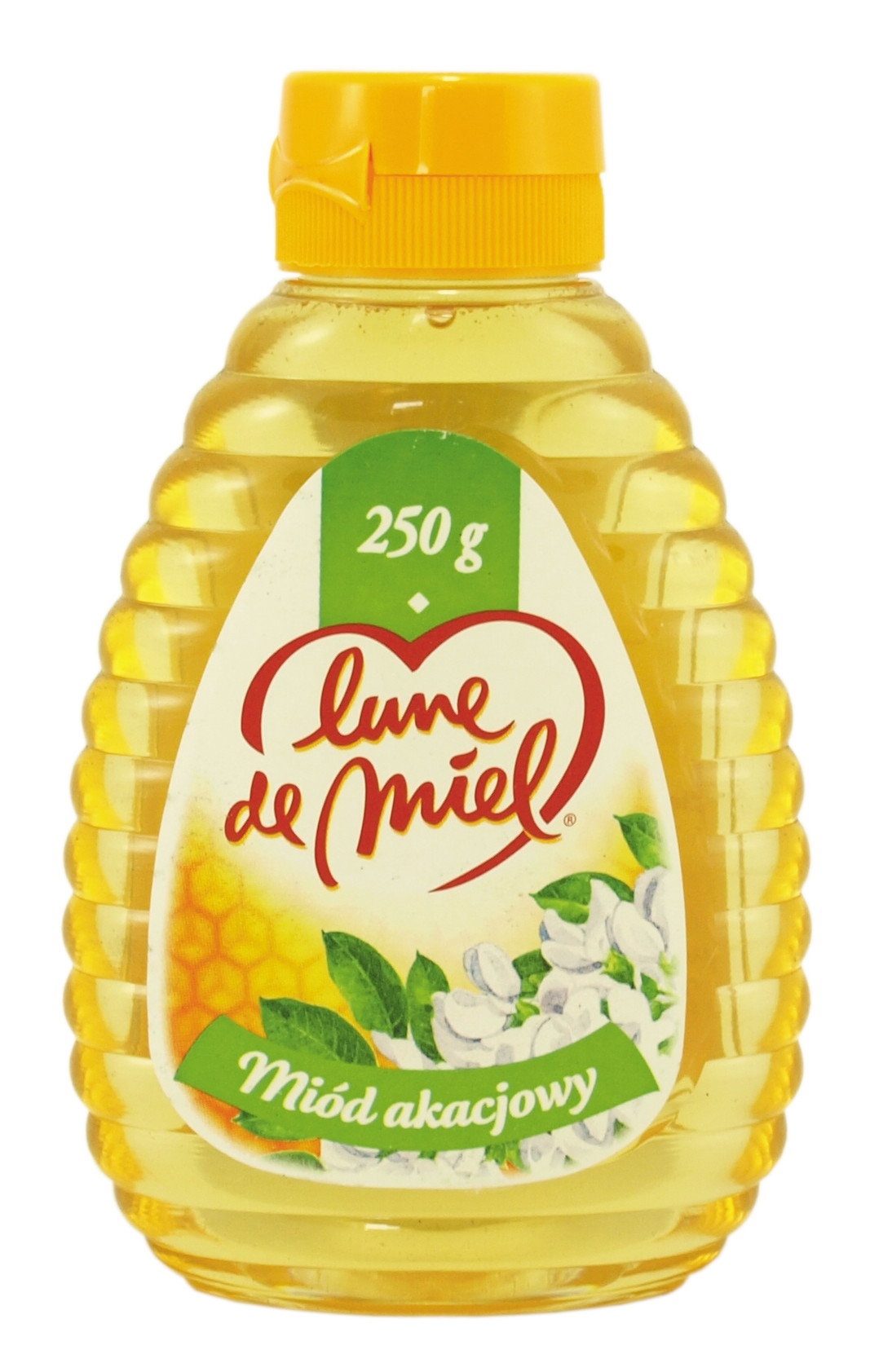 miód lune del miel