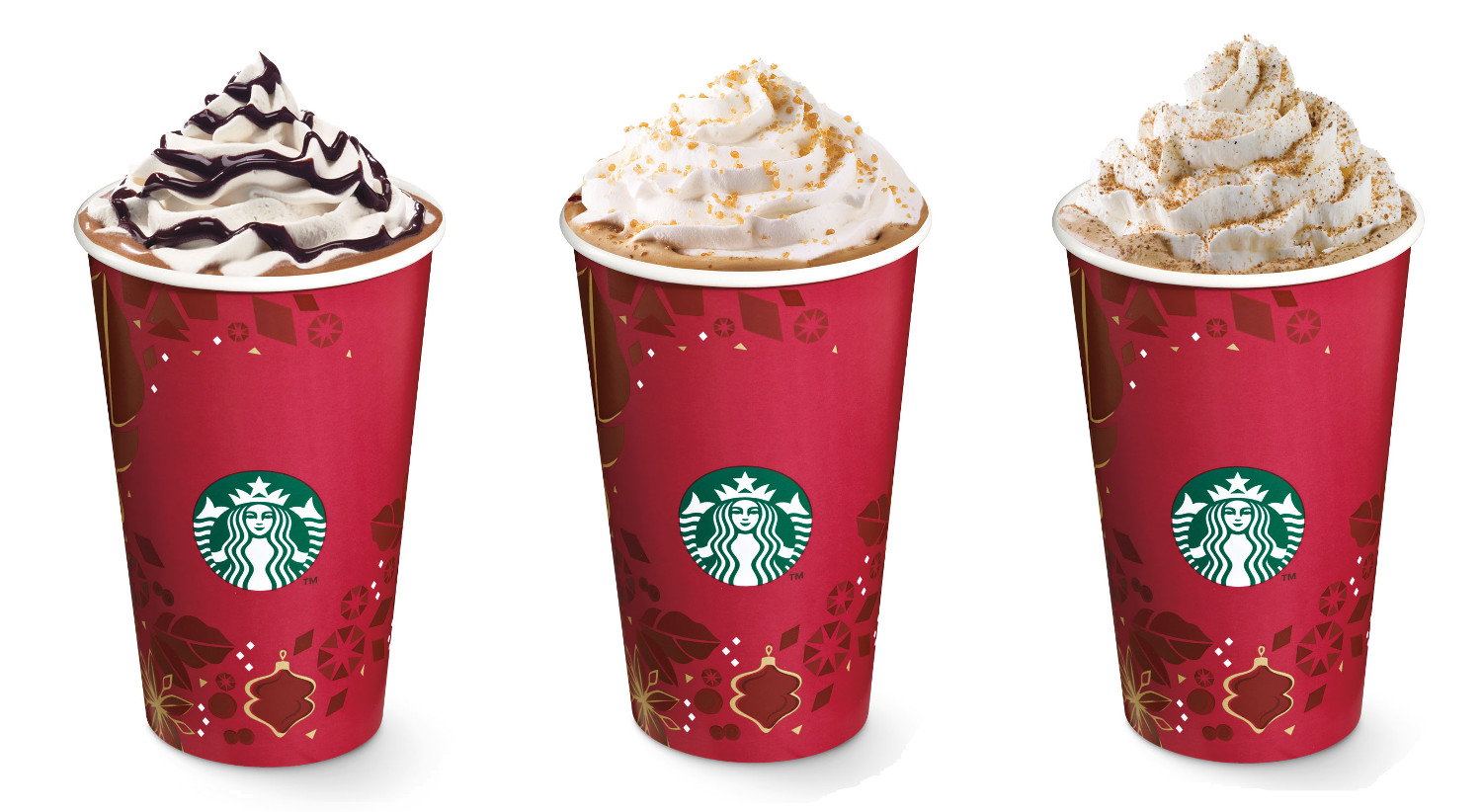 kawy starbucks