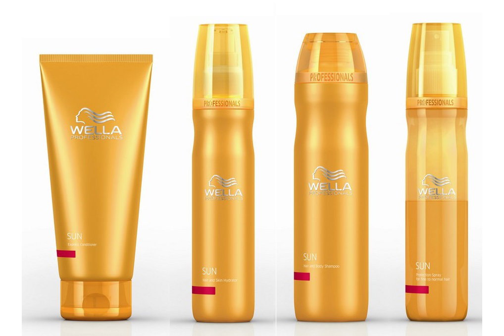 Wella Professionals Sun