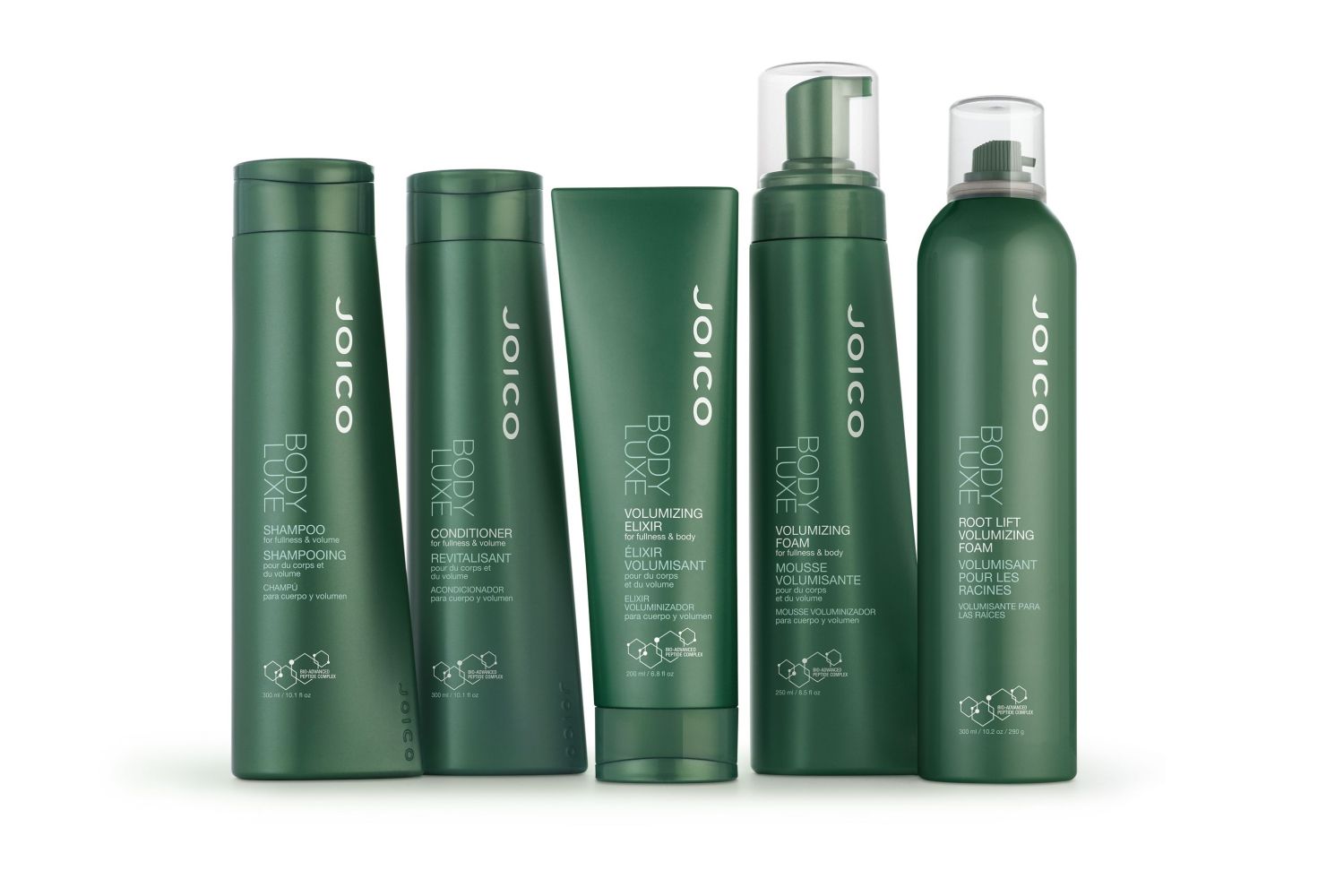 Seria JOICO BODY LUXE