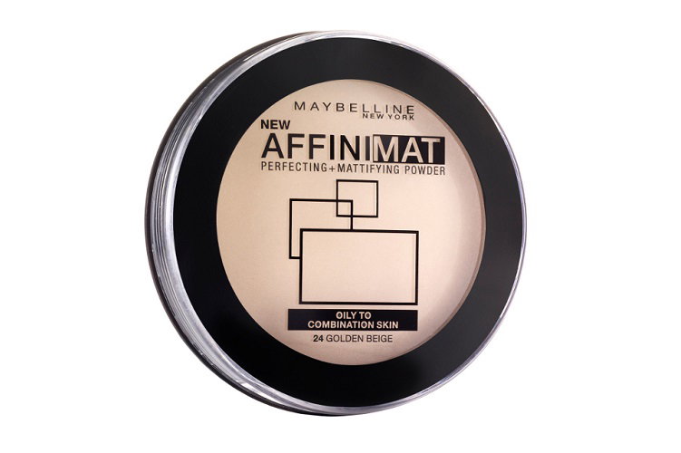 Puder Affinimat Maybelline