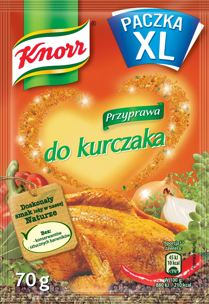 przyprawa knorr