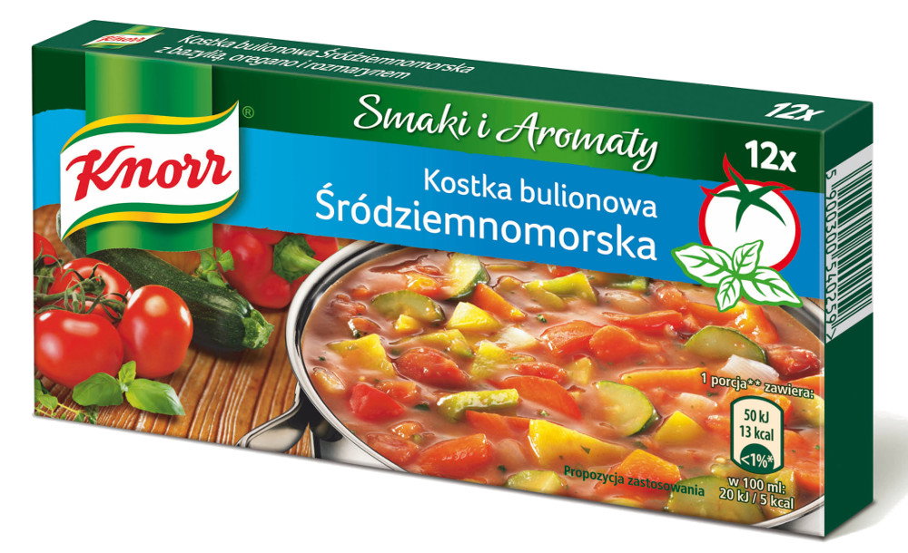 knorr kostka