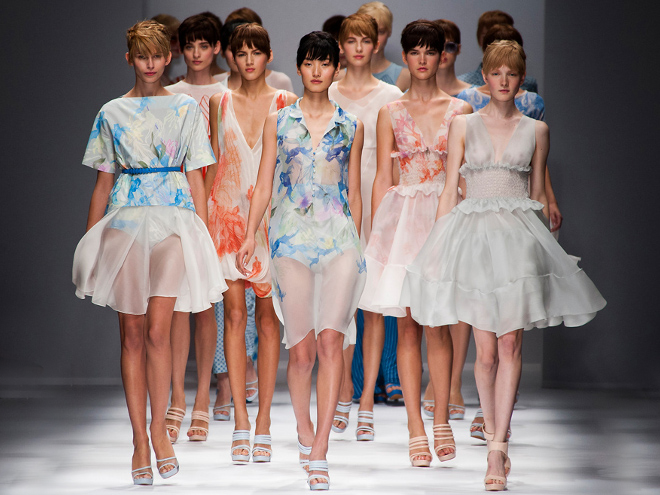 trendy wiosna-lato 2013