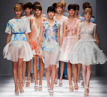 trendy wiosna-lato 2013