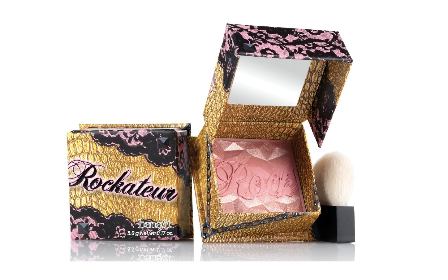 Róż Rockateur Benefit