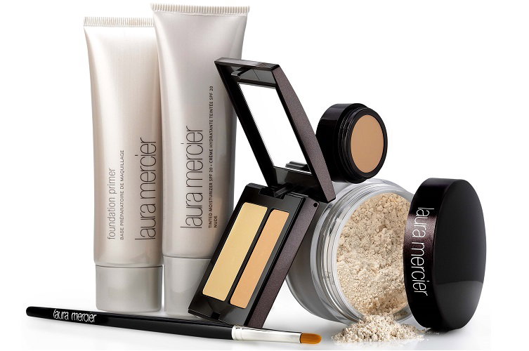 Laura Mercier w Polsce!