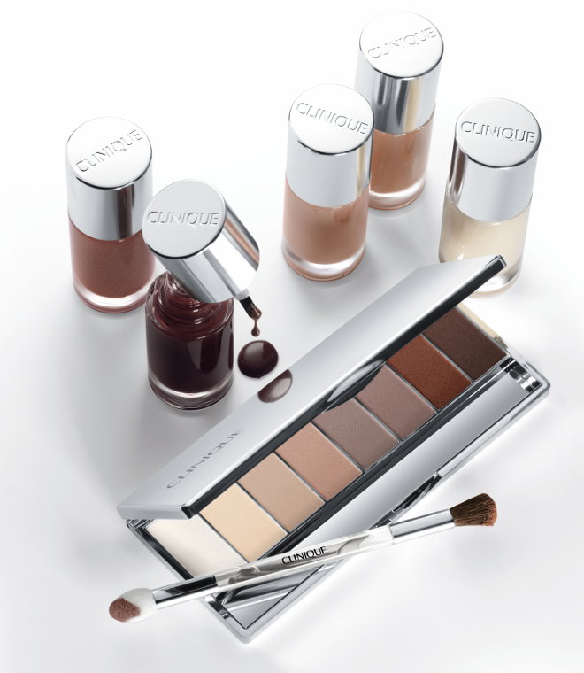 Clinique 16 Shades of Beige