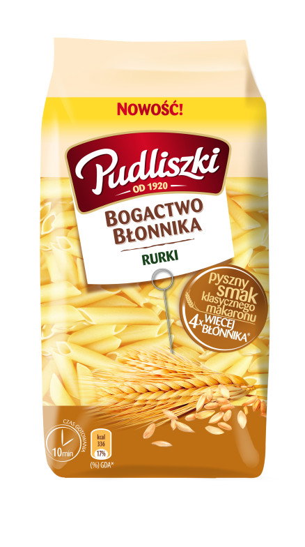 makaron pudliszki