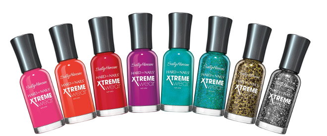 Hard&Nails Xtreme Wear Sally Hansen