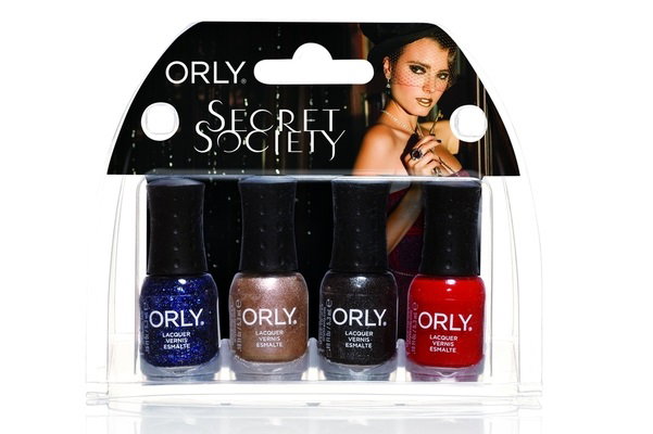 Orly Secret Society