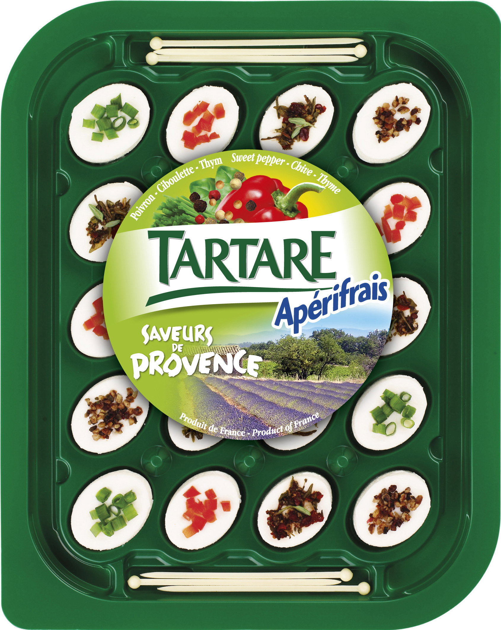 tartare serek