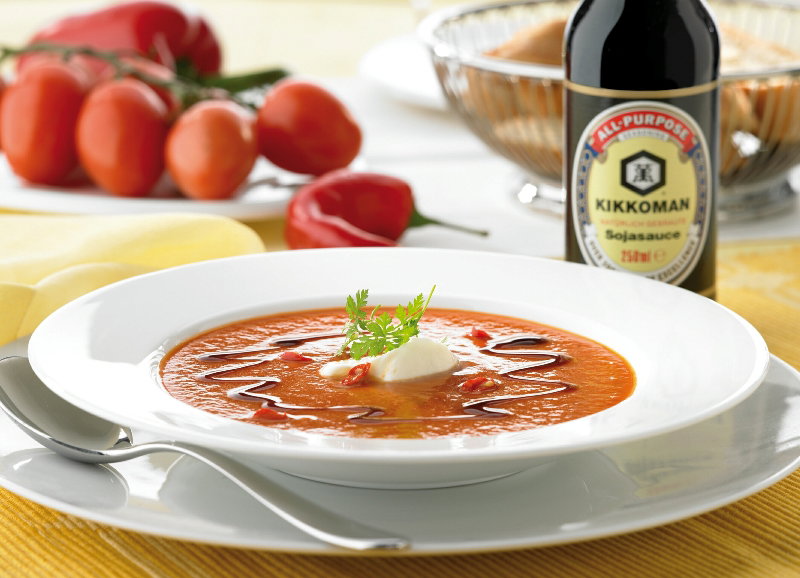 zupa pomidorowa