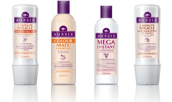 Kosmetyki Aussie