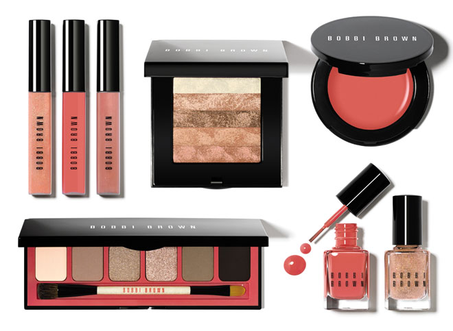Kolekcja Nectar and Nudes Bobbi Brown