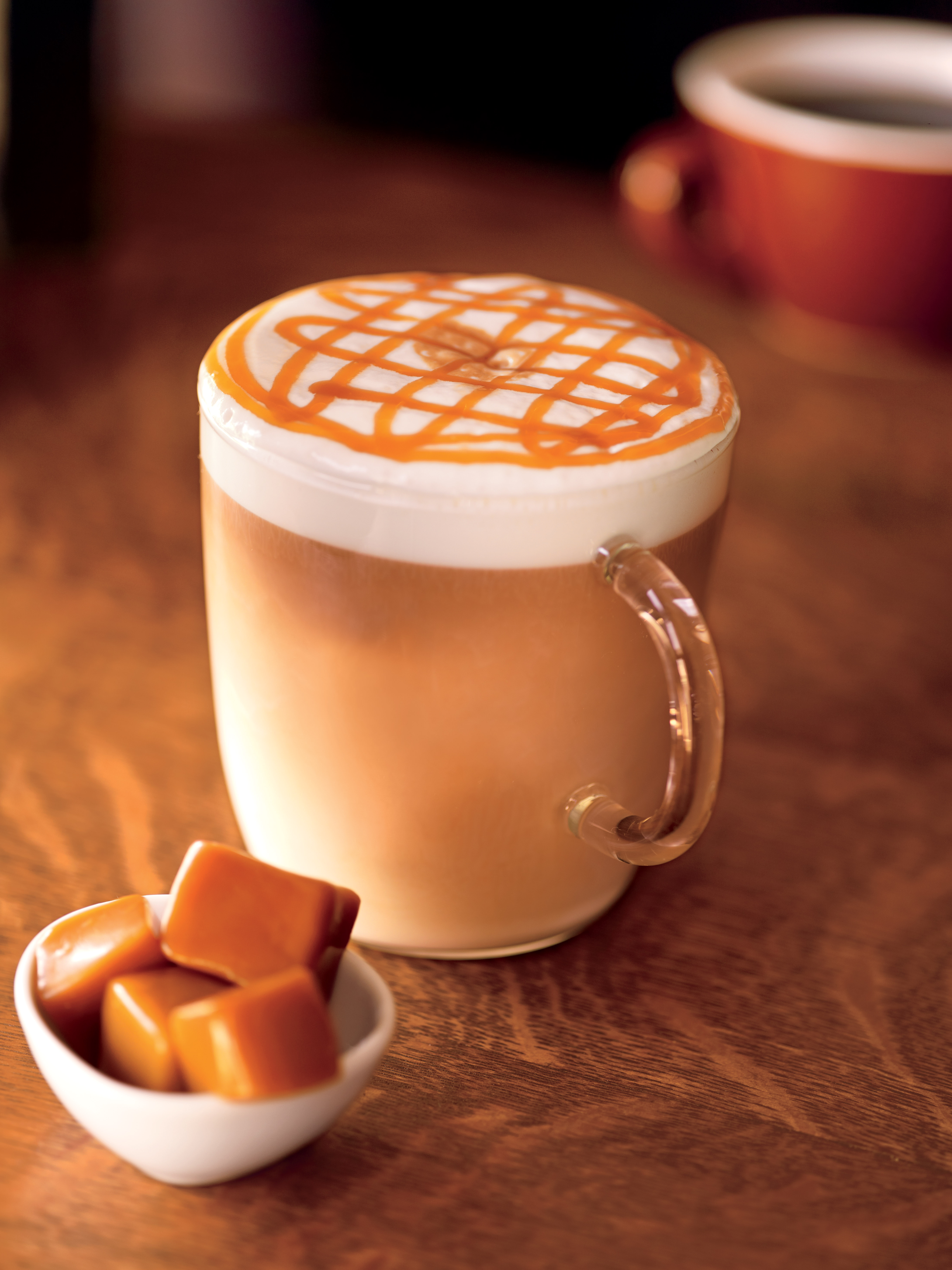 caramel macchato