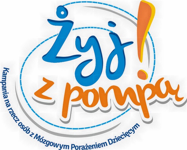 Kampania "Żyj z pompą"