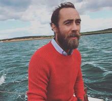 james middleton