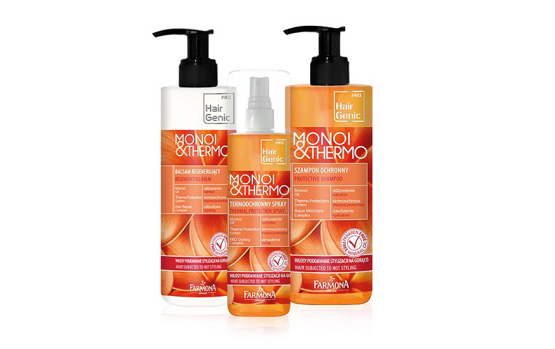 Hair Genic Monoi&Thermo